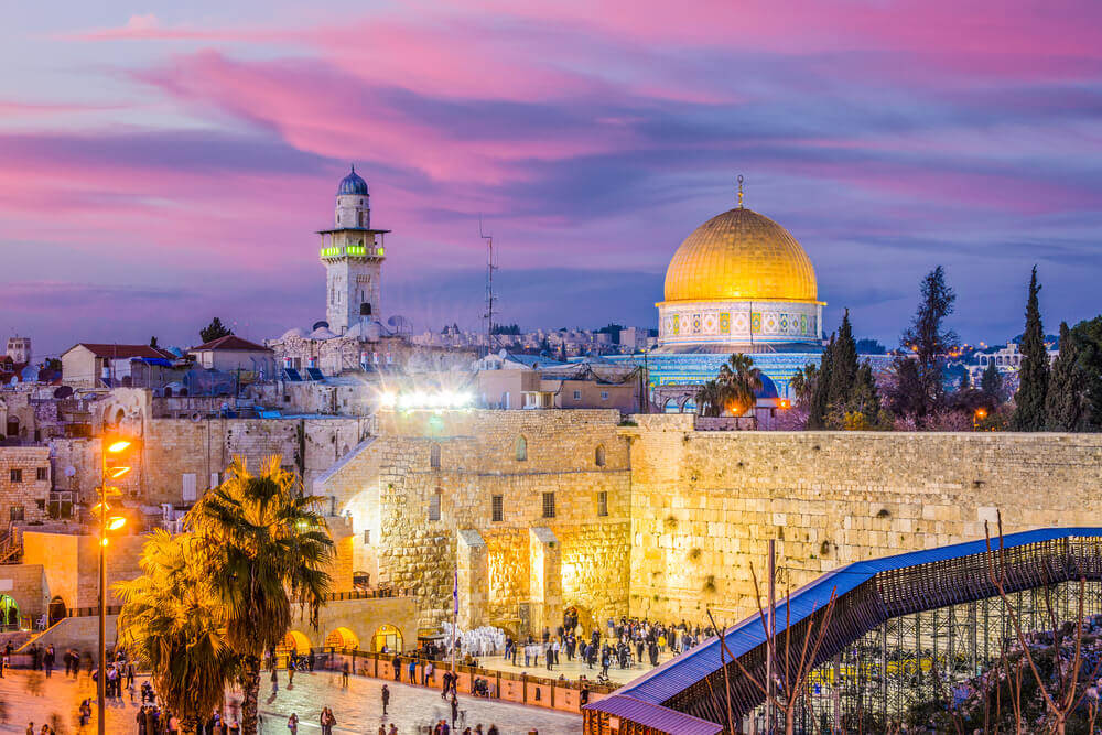 Jerusalem-Klagemauer-israel-reise-buchen-rundreise-tel aviv Pride-gay