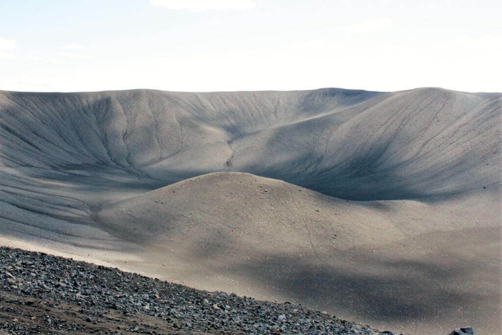 reisen-vulkan-island-buchen-reisen-fuer-maenner-Hverfjall-Krater