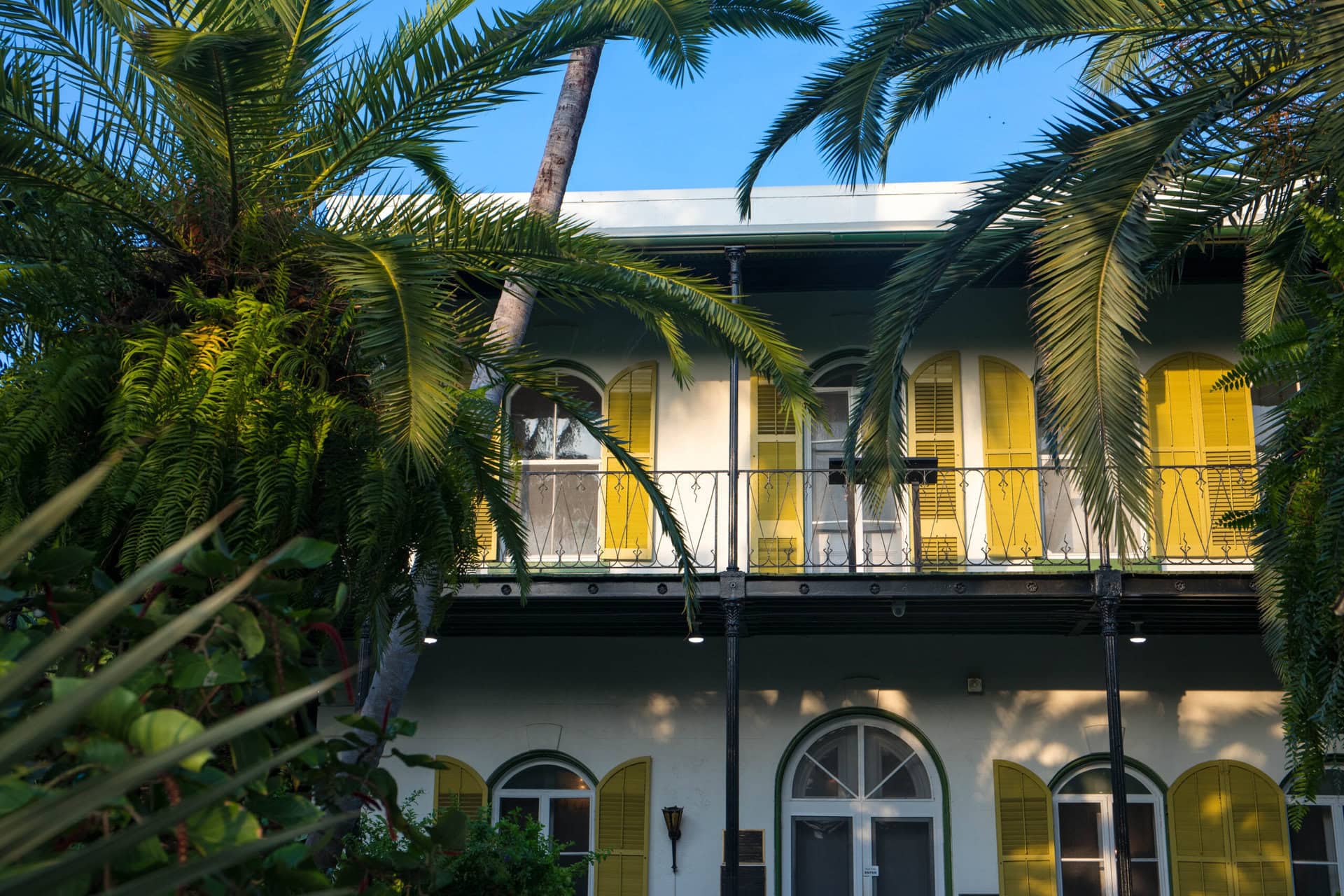 key-west-house-ernest-hemingway-gay-luxus-kreuzfahrt-karibik-miami-nach-miami-exolora-journeys