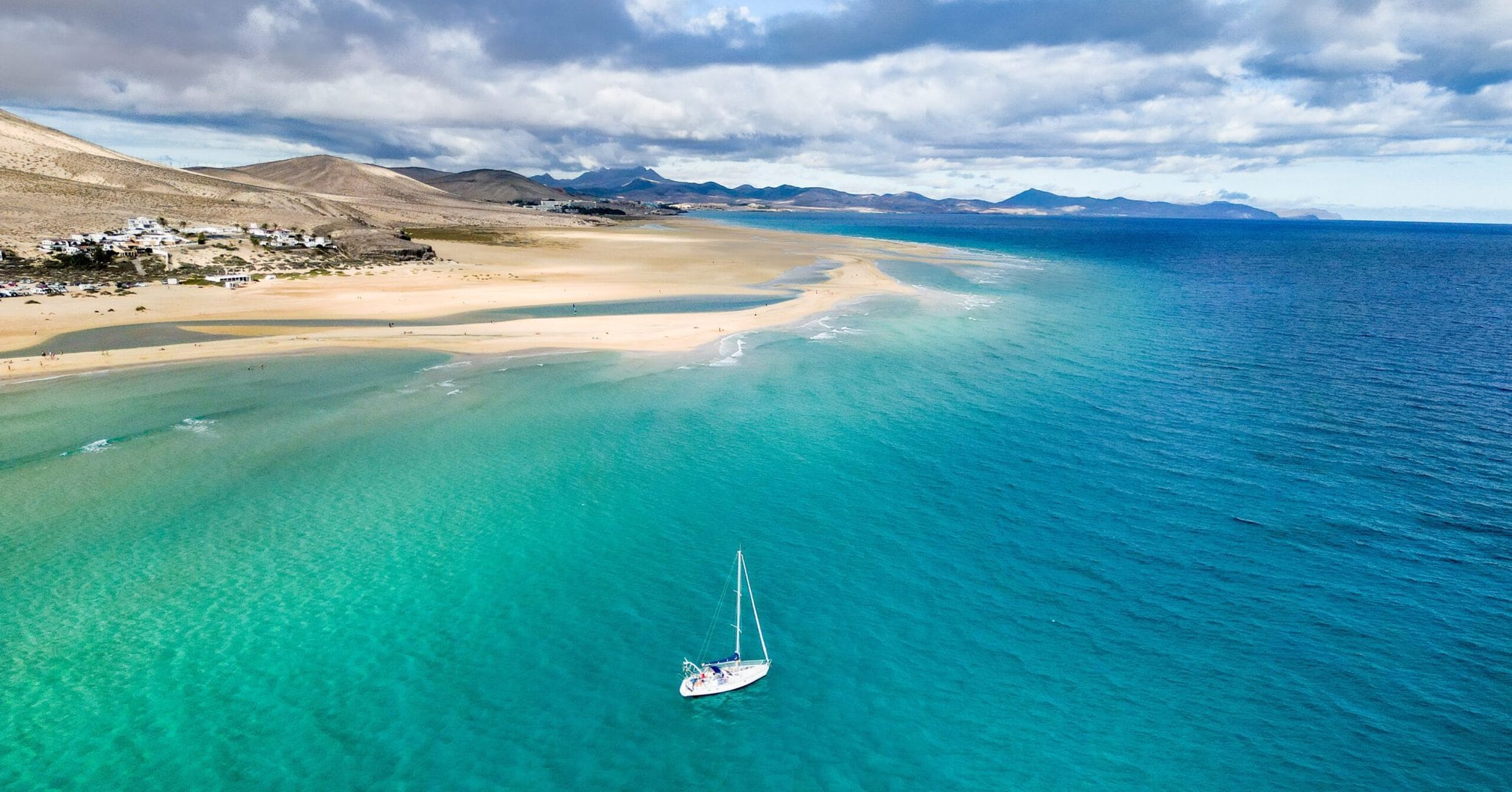 strand-türkis-gay-urlaub-fuerteventura-beach-boy-lgbtqia-reise-blau-boot